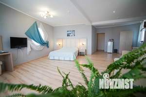 1-к квартира, посуточно, 45м2, 2/4 этаж