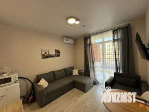 Студия квартира, посуточно, 21м2, 2/6 этаж