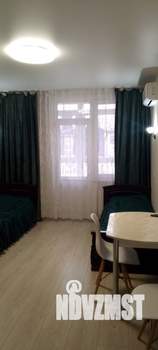 Студия квартира, на длительный срок, 26м2, 6/6 этаж