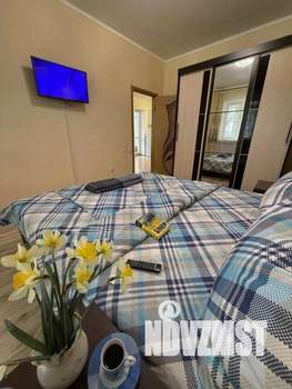 2-к квартира, посуточно, 68м2, 1/1 этаж