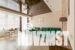 1-к квартира, посуточно, 33м2, 15/16 этаж