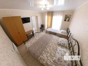 2-к квартира, посуточно, 45м2, 1/1 этаж