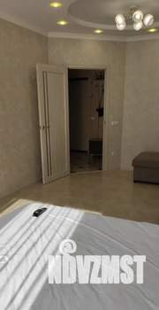 1-к квартира, посуточно, 45м2, 3/10 этаж