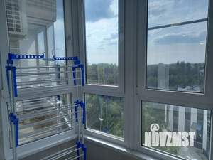 1-к квартира, посуточно, 35м2, 7/7 этаж