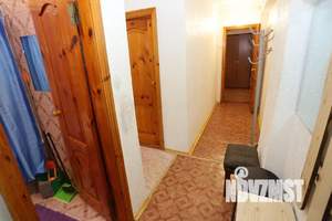 2-к квартира, посуточно, 43м2, 1/2 этаж