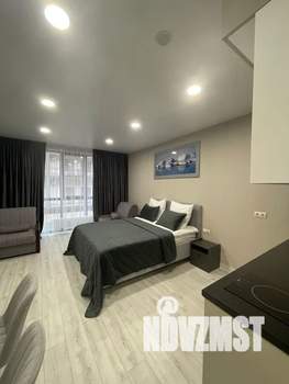 1-к квартира, посуточно, 31м2, 1/4 этаж