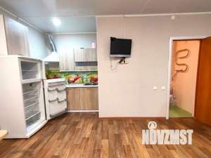 Студия квартира, на длительный срок, 30м2, 1/7 этаж