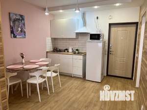 1-к квартира, посуточно, 42м2, 1/16 этаж