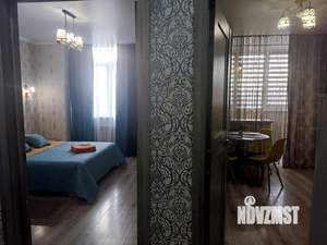 1-к квартира, посуточно, 39м2, 1/1 этаж