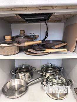 1-к квартира, на длительный срок, 30м2, 4/5 этаж