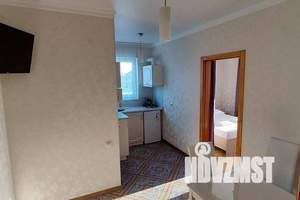 1-к квартира, посуточно, 26м2, 2/3 этаж