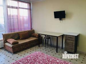 Студия квартира, посуточно, 26м2, 4/9 этаж