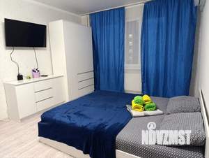 1-к квартира, посуточно, 42м2, 14/16 этаж