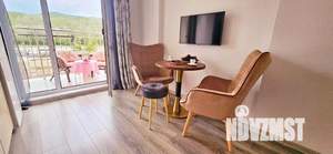 1-к квартира, посуточно, 34м2, 1/1 этаж