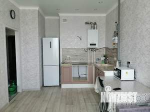 1-к квартира, на длительный срок, 39м2, 7/16 этаж