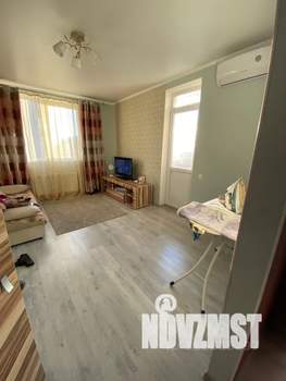 1-к квартира, посуточно, 36м2, 9/9 этаж