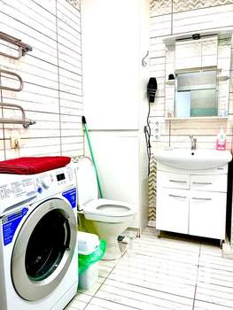 2-к квартира, посуточно, 42м2, 2/12 этаж