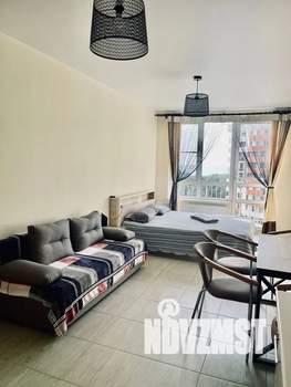 Студия квартира, посуточно, 27м2, 9/12 этаж