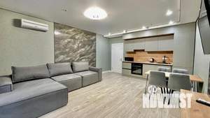 3-к квартира, посуточно, 75м2, 1/1 этаж