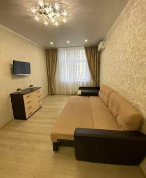 1-к квартира, на длительный срок, 47м2, 4/14 этаж