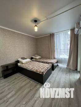 Студия квартира, посуточно, 27м2, 1/12 этаж