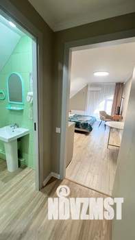 1-к квартира, посуточно, 24м2, 3/3 этаж