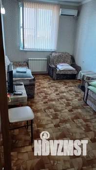 1-к квартира, посуточно, 40м2, 5/7 этаж