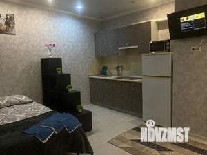 Студия квартира, посуточно, 30м2, 15/16 этаж