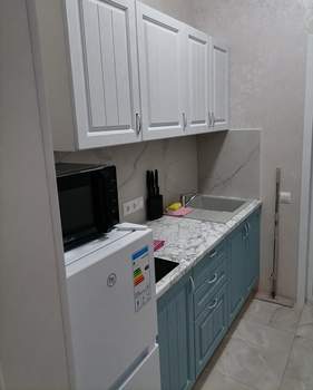 Студия квартира, на длительный срок, 30м2, 1/3 этаж