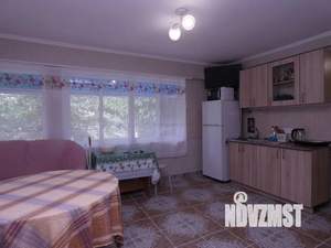 3-к квартира, посуточно, 80м2, 2/2 этаж