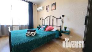 2-к квартира, посуточно, 50м2, 2/5 этаж