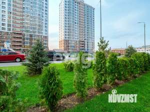 Студия квартира, на длительный срок, 27м2, 12/20 этаж