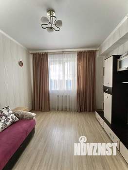 1-к квартира, на длительный срок, 37м2, 4/6 этаж