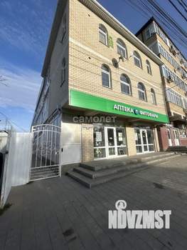 Студия квартира, на длительный срок, 24м2, 2/3 этаж