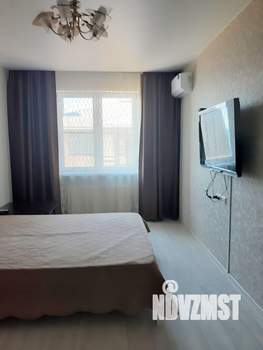 1-к квартира, на длительный срок, 43м2, 6/6 этаж