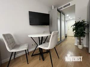 Студия квартира, на длительный срок, 35м2, 2/6 этаж