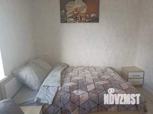 1-к квартира, посуточно, 39м2, 3/3 этаж