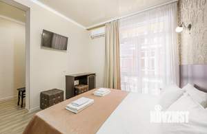 1-к квартира, посуточно, 30м2, 1/1 этаж