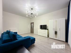 3-к квартира, на длительный срок, 78м2, 4/4 этаж