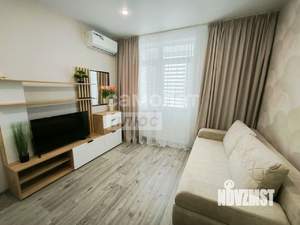 Студия квартира, на длительный срок, 27м2, 6/14 этаж