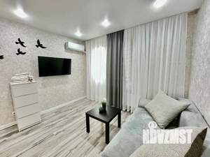 1-к квартира, посуточно, 28м2, 1/1 этаж