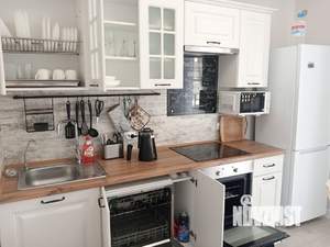 1-к квартира, посуточно, 35м2, 4/6 этаж