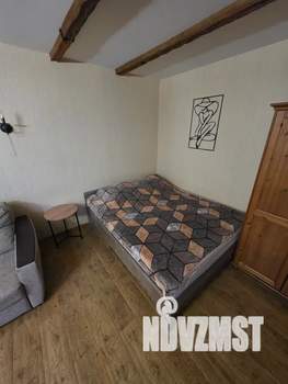 1-к квартира, посуточно, 43м2, 6/9 этаж