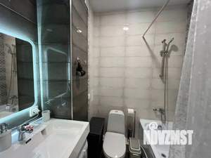 1-к квартира, посуточно, 22м2, 1/1 этаж