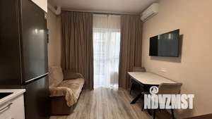 1-к квартира, посуточно, 32м2, 1/7 этаж