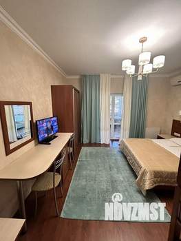 1-к квартира, посуточно, 42м2, 2/3 этаж