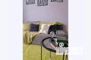 1-к квартира, посуточно, 40м2, 9/16 этаж