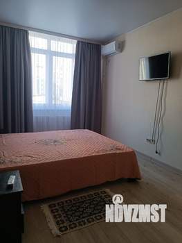 1-к квартира, посуточно, 42м2, 3/12 этаж