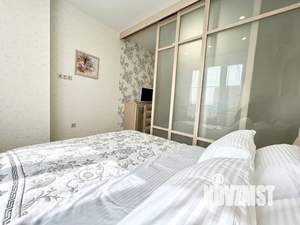 1-к квартира, посуточно, 40м2, 4/11 этаж