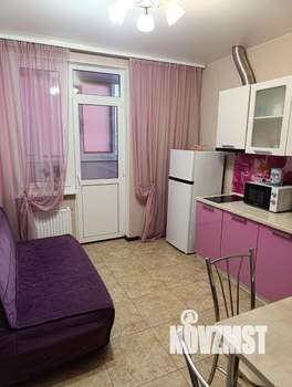 1-к квартира, на длительный срок, 43м2, 14/20 этаж